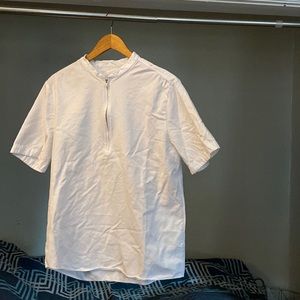 Cos Zipper Shirt Mens M